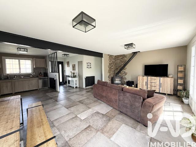 Vente Maison 6 pièces 172 m2 Livry sur Seine