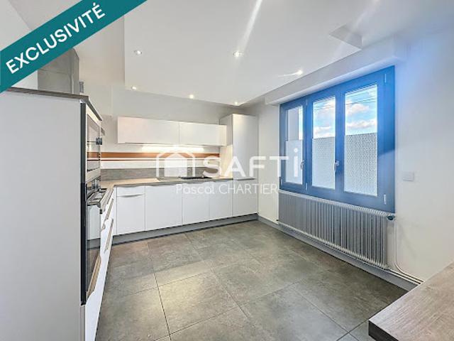 Vente Maison 6 pièces 172 m2 Loire Authion