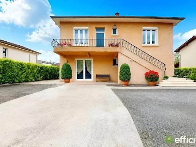 Vente Villa 6 pièces 172 m2 Pont d'Ain
