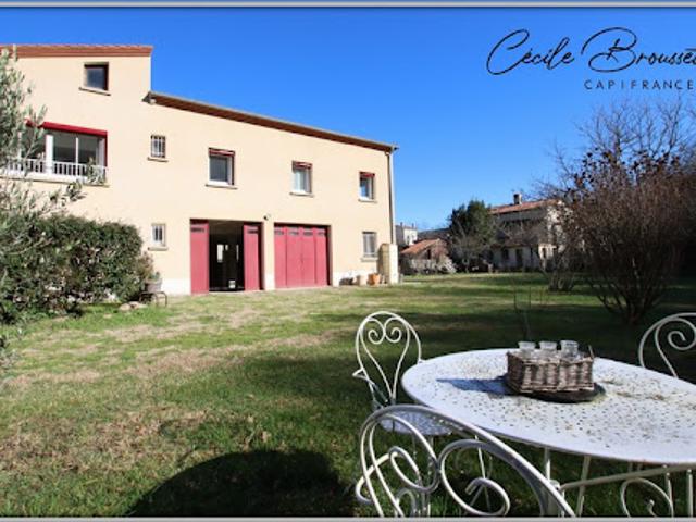 Vente Maison 6 pièces 172 m2 Reynès