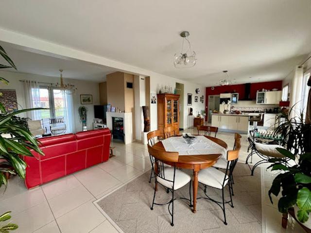 Vente Maison 6 pièces 172 m2 Rivieres