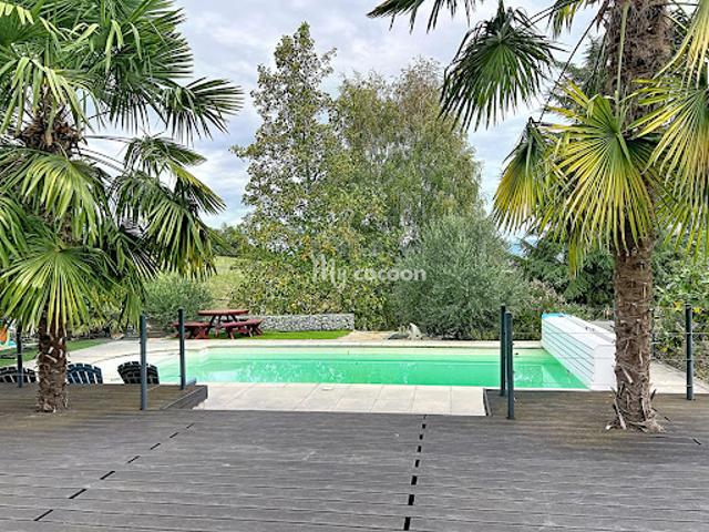 Vente Maison 6 pièces 172 m2 Saint Chef