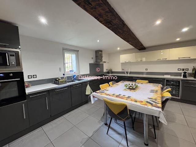 Vente Maison 6 pièces 172 m2 Saint Estève