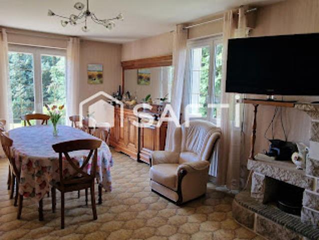Vente Maison 6 pièces 172 m2 Saint Gouéno