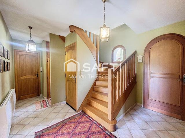 Vente Maison 6 pièces 172 m2 Saint Hilaire Saint Mesmin