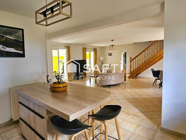 Vente Maison 6 pièces 172 m2 Saint Sulpice