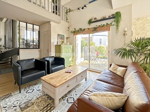 Vente Maison 6 pièces 172 m2 Sainte Luce sur Loire