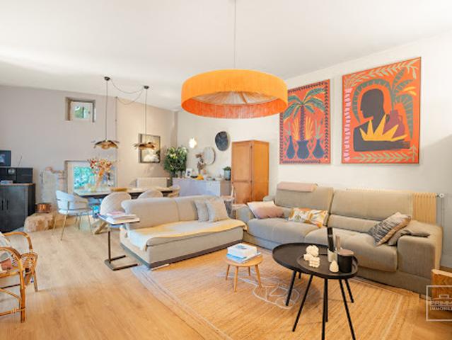 Vente Maison 6 pièces 172.08 m2 Saint Didier au Mont d'Or