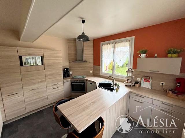 Vente Maison 6 pièces 172.75 m2 Sompuis