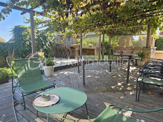 Vente Maison 6 pièces 172.7 m2 Blainville sur Orne