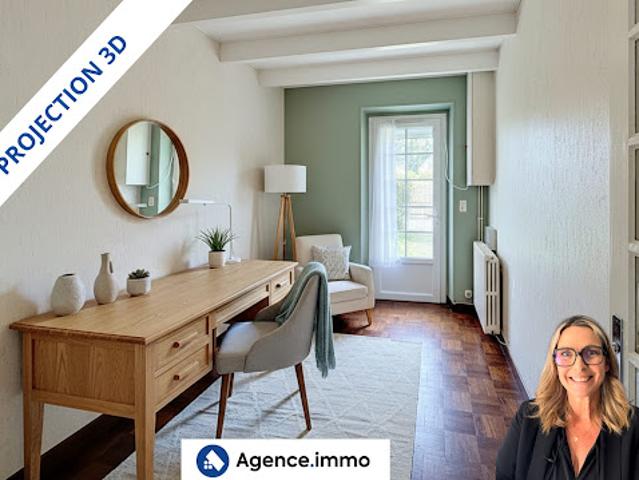 Vente Maison 6 pièces 172.85 m2 Saint Bonnet sur Gironde