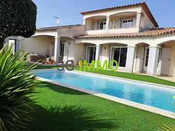 Vente Maison 6 pièces 172.88 m2 Saint maximin