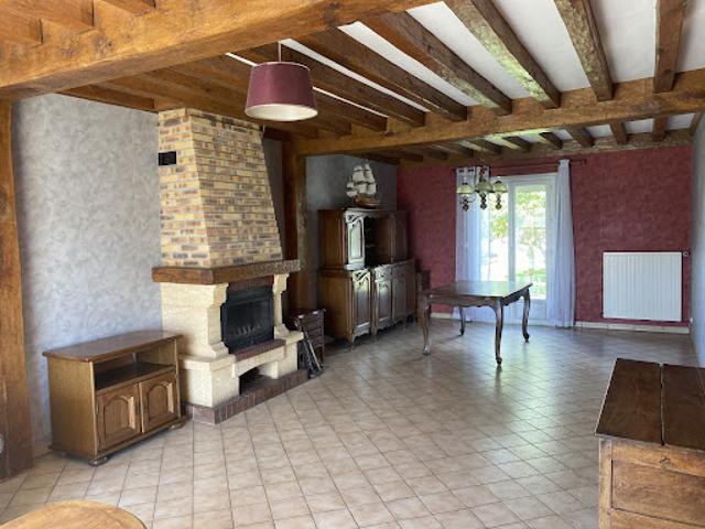 Vente Maison 6 pièces 172.83 m2 Pacy sur Eure