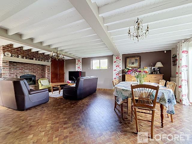 Vente Maison 6 pièces 172.95 m2 Méteren