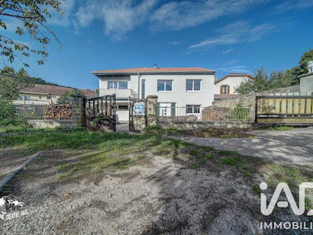 Vente Maison 6 pièces 173 m2 Marbache