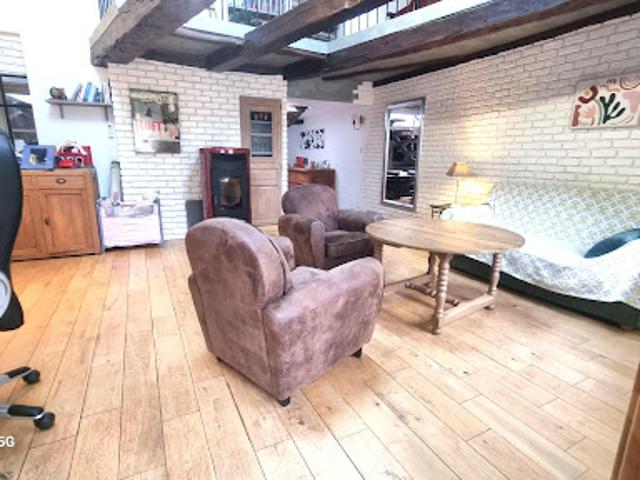 Vente Maison 6 pièces 173 m2 Mirecourt