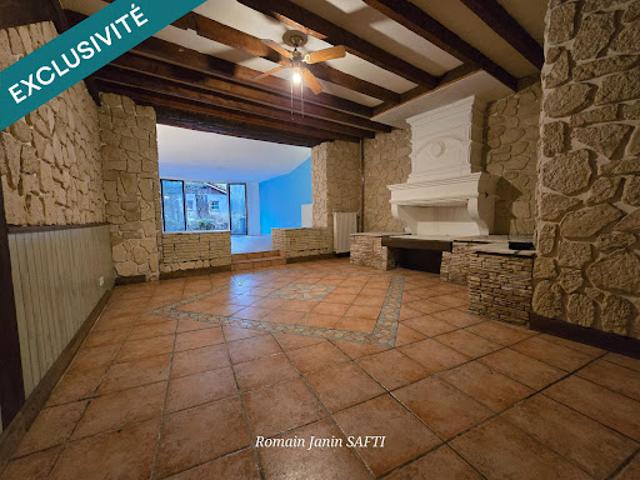 Vente Maison 6 pièces 173 m2 Rupt en Woëvre