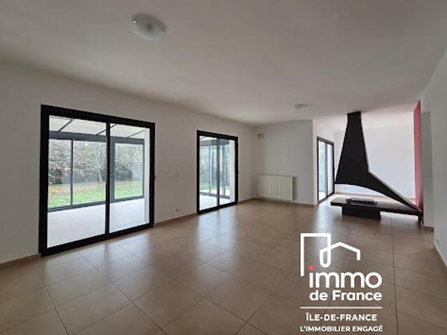 Vente Maison 6 pièces 173 m2 Bures sur Yvette