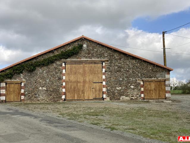Vente Maison 6 pièces 173 m2 Bazoges en Pareds
