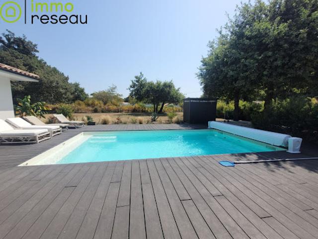 Vente Maison 6 pièces 173 m2 Biganos