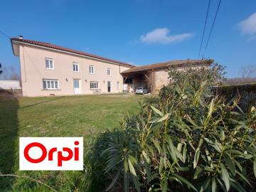 Vente Maison 6 pièces 173 m2 Bougé Chambalud