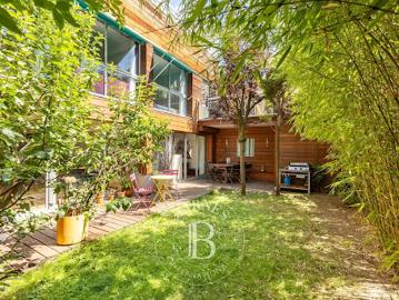 Vente Maison 6 pièces 173 m2 Boulogne Billancourt