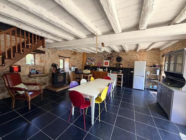 Vente Maison 6 pièces 173 m2 Brengues