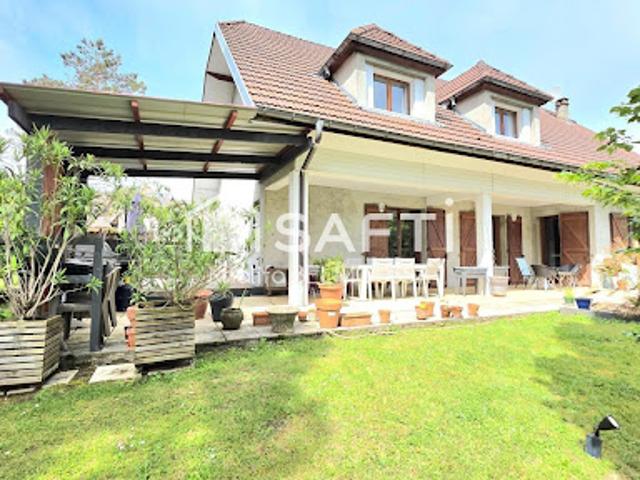 Vente Maison 6 pièces 173 m2 Brens