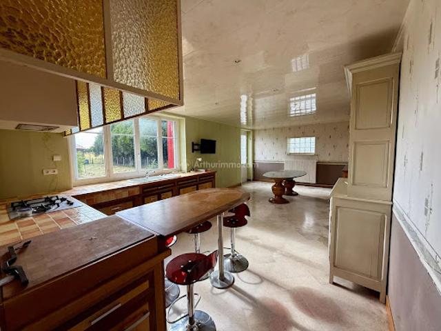 Vente Maison 6 pièces 173 m2 Chalvraines