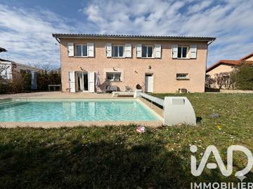 Vente Maison 6 pièces 173 m2 Chassieu
