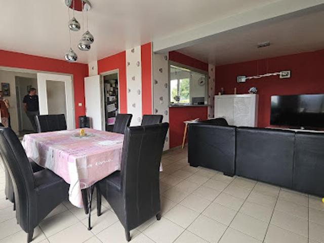 Vente Maison 6 pièces 173 m2 Grainville la Teinturière