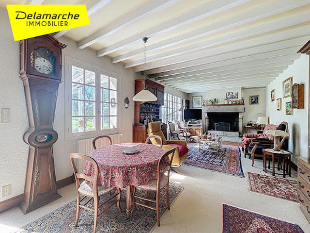 Vente Maison 6 pièces 173 m2 Hambye
