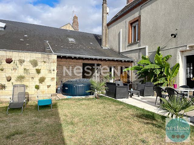 Vente Maison 6 pièces 173 m2 Herbault