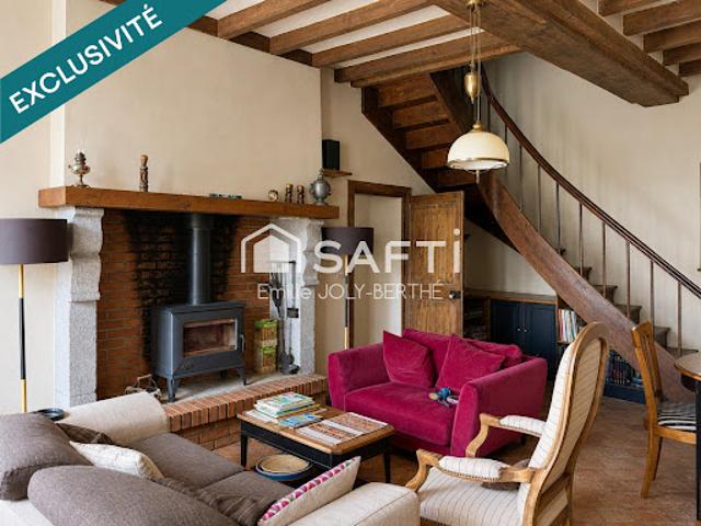 Vente Maison 6 pièces 173 m2 La Cropte