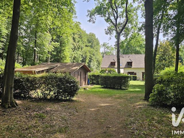 Vente Maison 7 pièces 173 m2 Lamorlaye