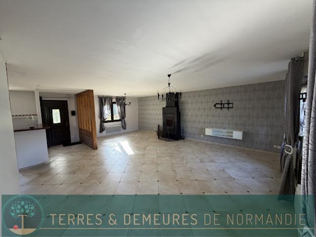 Vente Maison 6 pièces 173 m2 Giverville