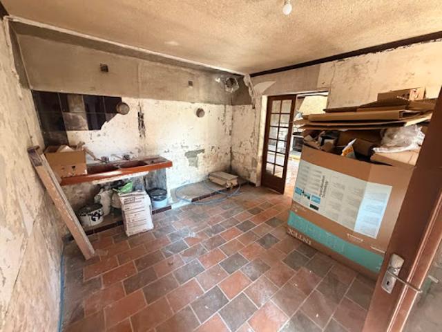 Vente Maison 6 pièces 173 m2 Lourdoueix Saint Pierre