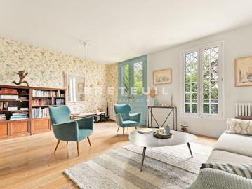 Vente Maison 6 pièces 173 m2 Paris 14ème