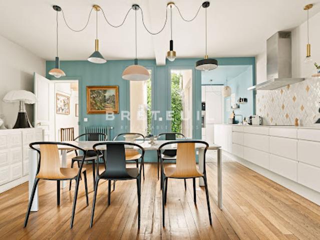 Vente Maison 6 pièces 173 m2 Paris 14ème
