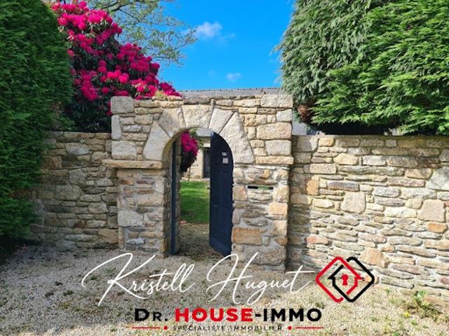 Vente Maison 6 pièces 173 m2 Plougourvest