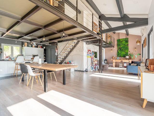 Vente Maison 6 pièces 173 m2 Rivolet