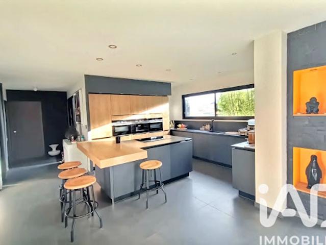 Vente Maison 6 pièces 173 m2 Rocquemont