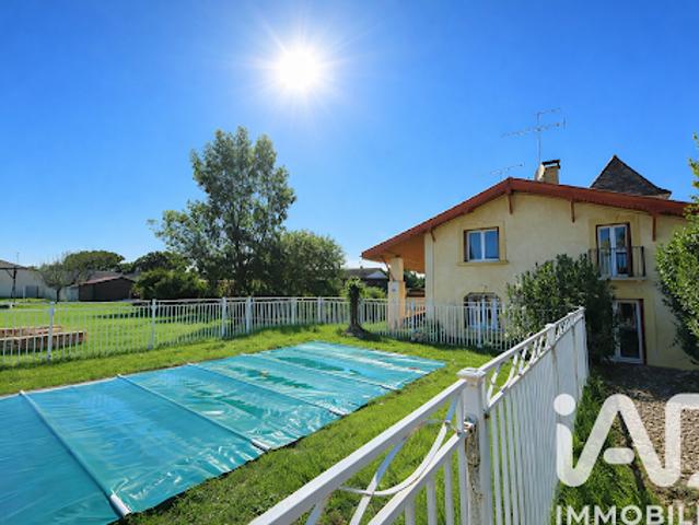 Vente Maison 6 pièces 173 m2 Saint Nicolas de la Grave