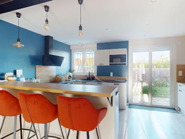 Vente Maison 6 pièces 173 m2 Saint Orens de Gameville