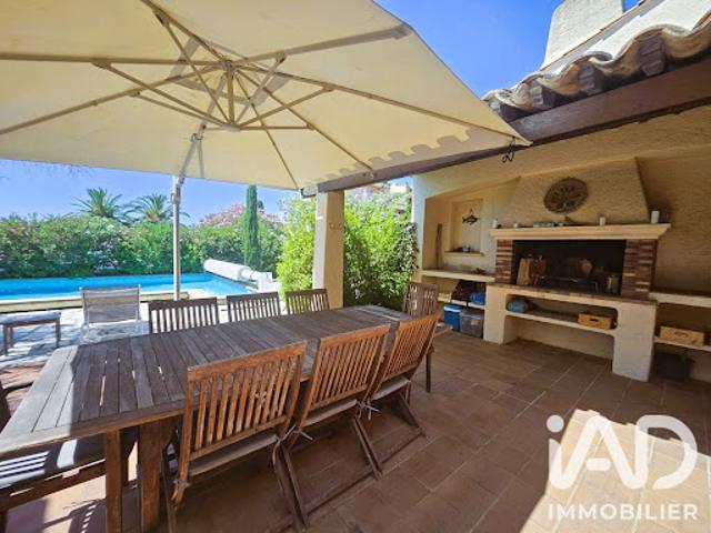 Vente Maison 6 pièces 173 m2 Saint aygulf