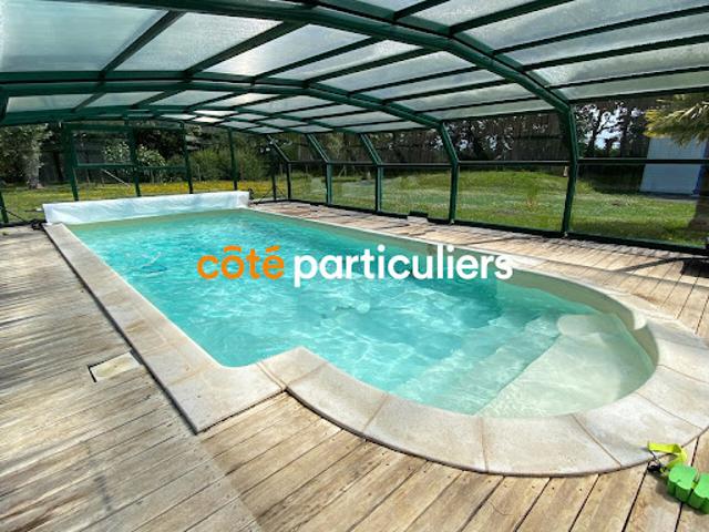 Vente Maison 6 pièces 173 m2 Sallertaine