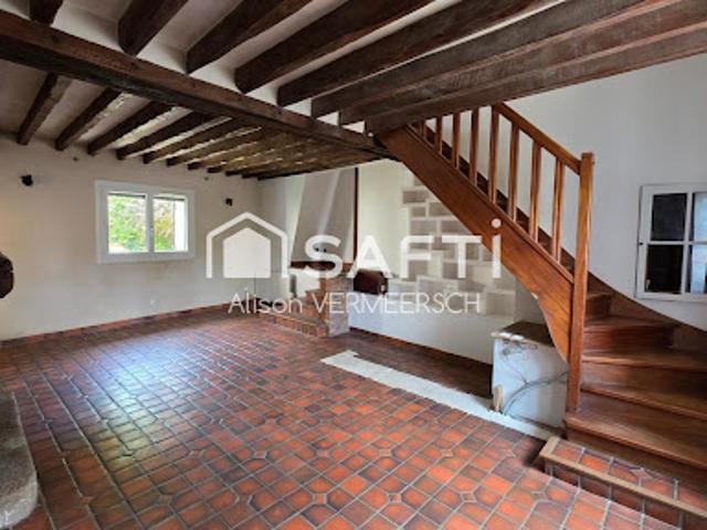 Vente Maison 6 pièces 173 m2 Vétheuil