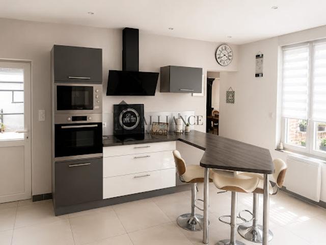 Vente Maison 6 pièces 173.17 m2 Boubers sur Canche
