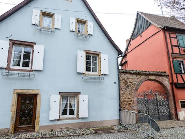 Vente Maison 6 pièces 173.92 m2 Turckheim
