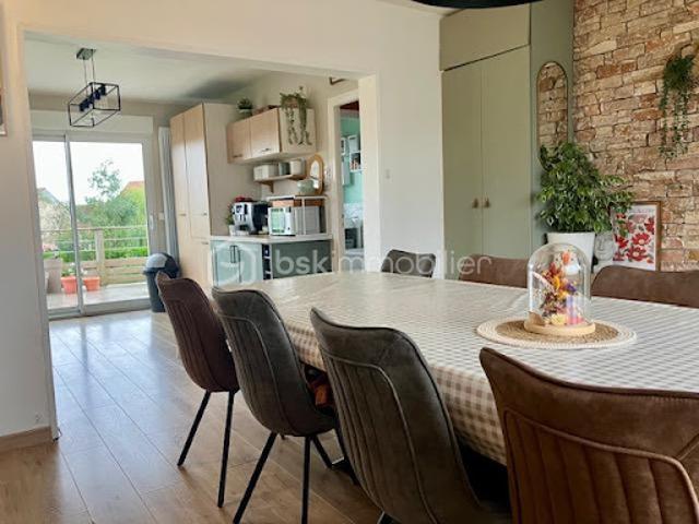 Vente Maison 6 pièces 184 m2 Marquise